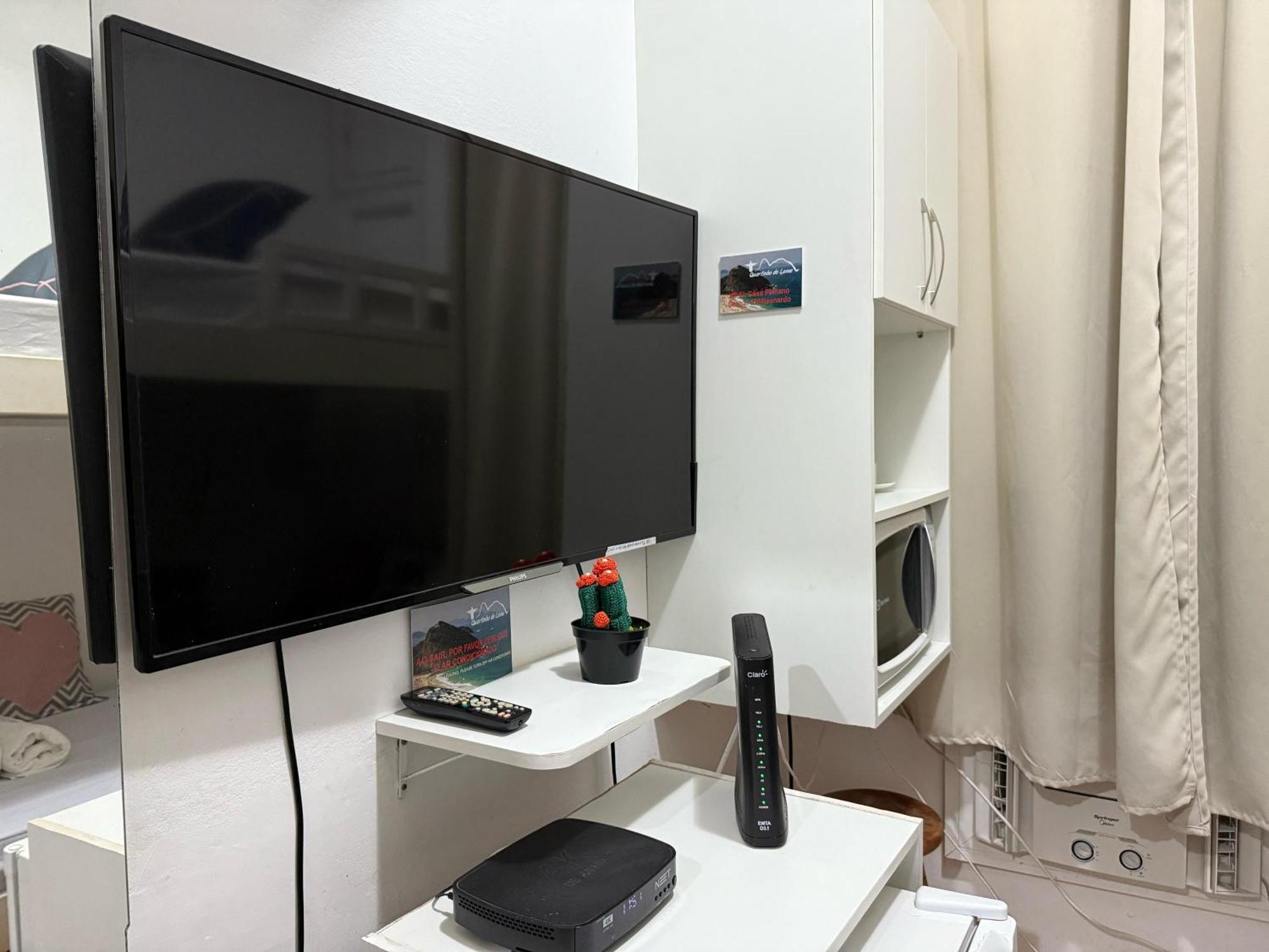 Quarto Leme Рио де Жанейро Екстериор снимка