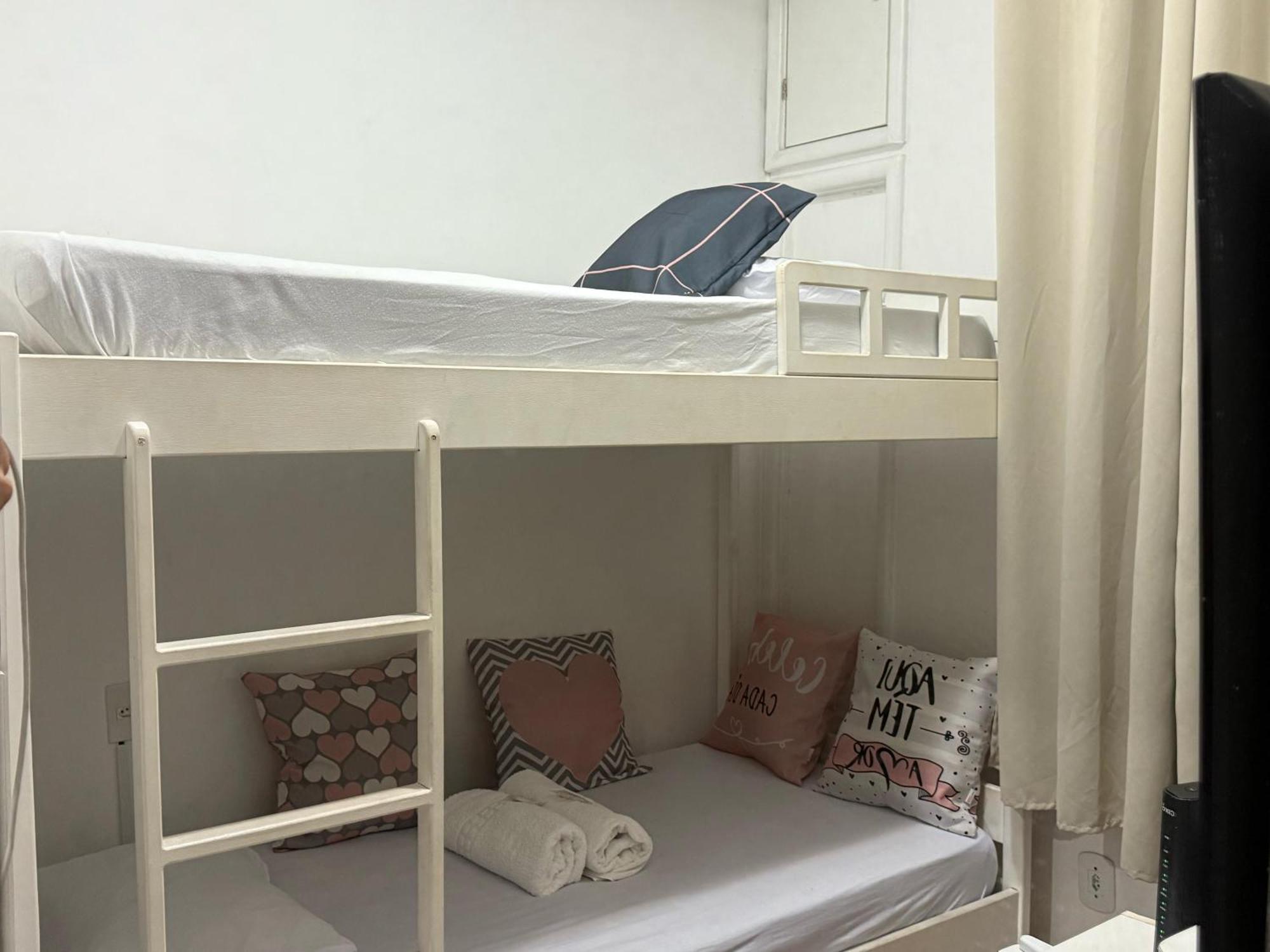 Quarto Leme Рио де Жанейро Екстериор снимка