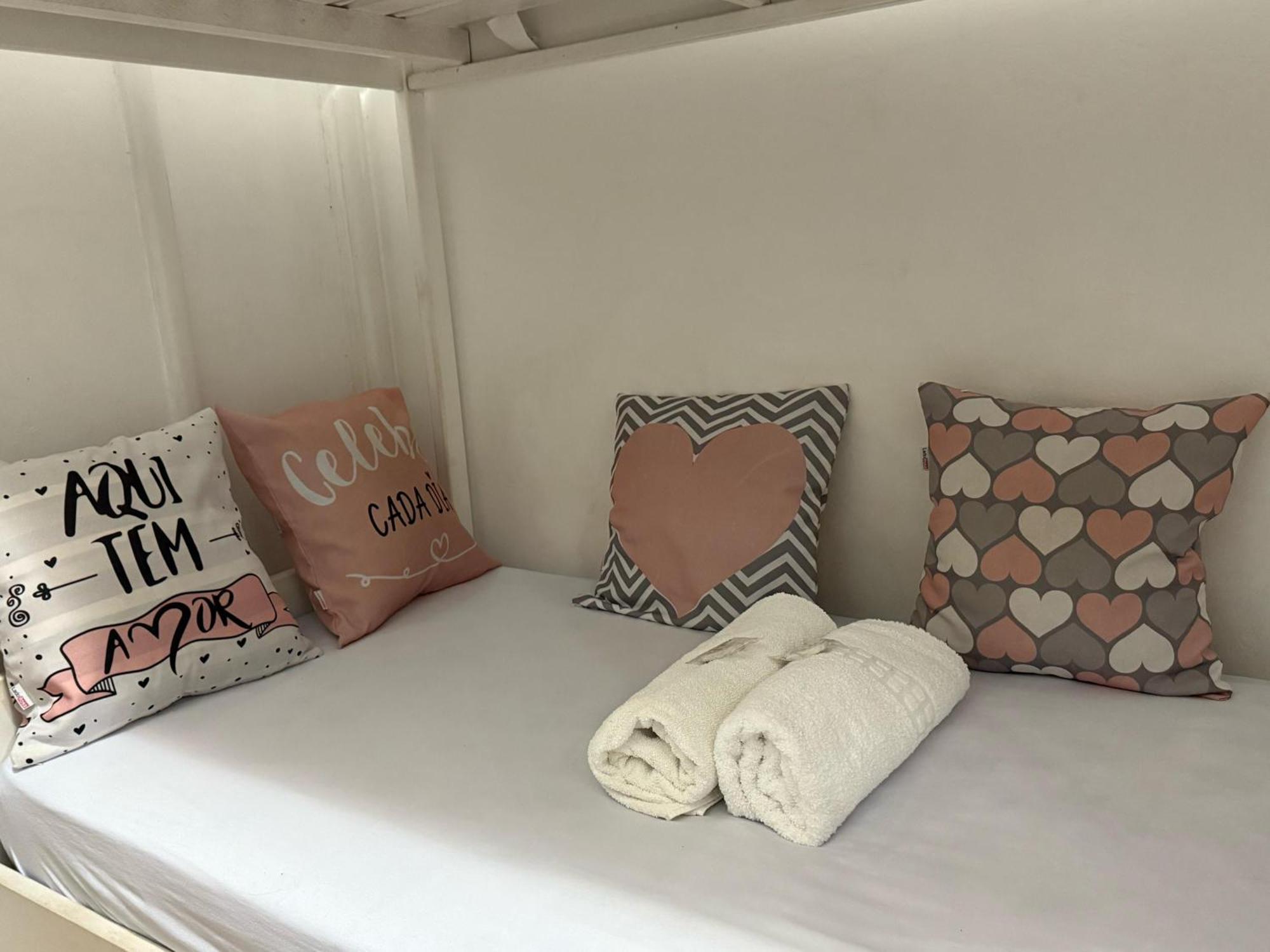 Quarto Leme Рио де Жанейро Екстериор снимка