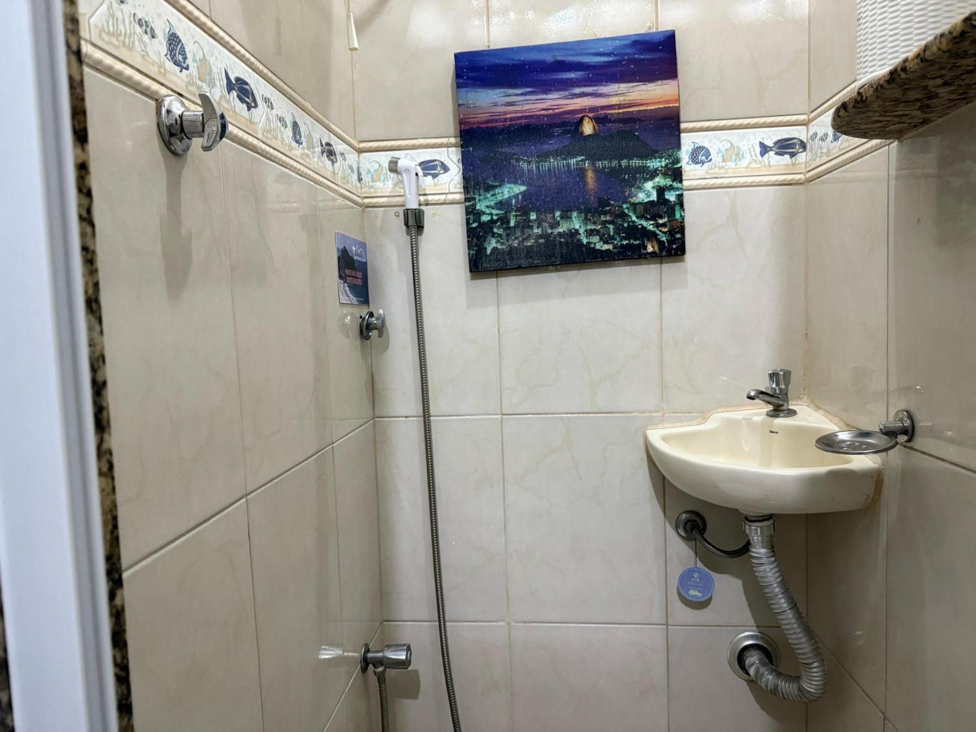 Quarto Leme Рио де Жанейро Екстериор снимка