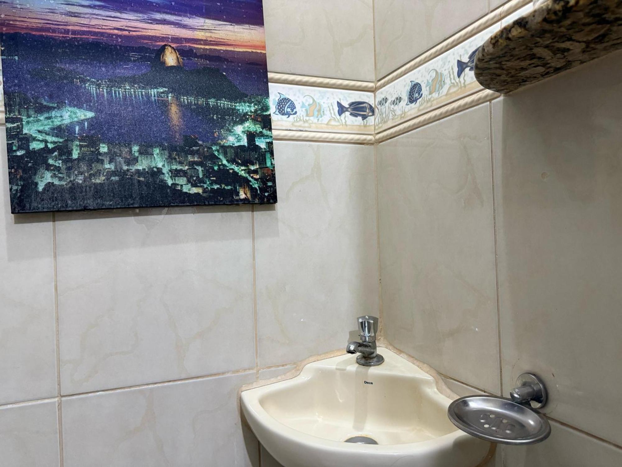 Quarto Leme Рио де Жанейро Екстериор снимка